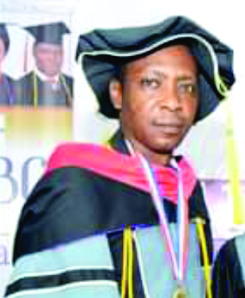 DR. ALOYSIUS IGBADUME