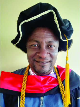 DR. AUSTINE P. THECKS