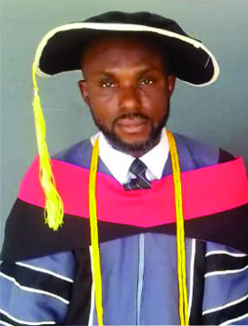 DR. UCHE V. EJIMOFOR